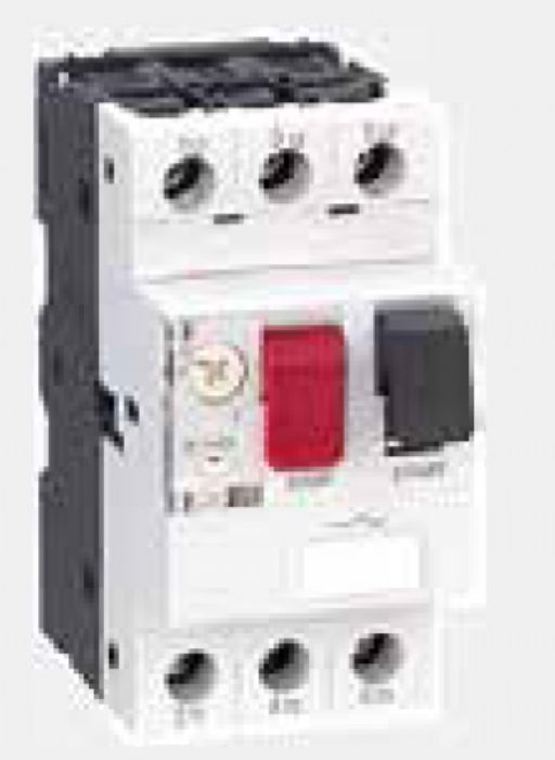 DISJUNTOR-MOTOR TERMOMAGNETICO SLS-25~80 (AC)